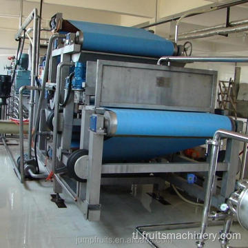 Tomato puree/ sarsa/ paste making machine